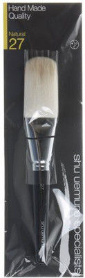 

Shu Uemura Specialists Face Brush Natural 27(Pack of 1)