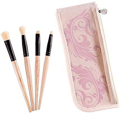 

Coastal Scents 4 Eyes Brush Set(Pack of 4)