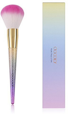 

Docolor Professional Face Makeup Brushes Soft Large Brush Blush Powder Foundation Tool Make Up Set Stage Tools(Pack of 1)
