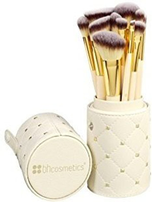 

BH Cosmetics Studded Couture 12 Piece Brush Set(Pack of 12)