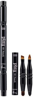 

Etude House My Beauty Play 101 Multi Brush 4 Way(Pack of 1)