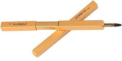 

Zoreya Portable Retractable Lip Brush Lipstick Gloss Makeup Tool(Pack of 1)