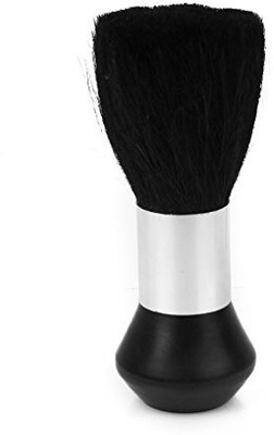 

So Beauty Professional Hairdressing Neck Duster Hair Brush Sweeper For Barbers Hairstylist Black(Pack of 1)