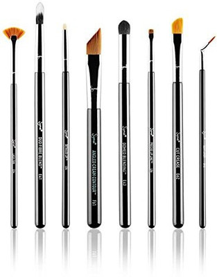 

Sigma Beauty Detail Brush Set(Pack of 8)
