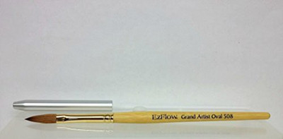 

Ezflow Ez Flow Grand Artist Oval 508 With Brush Cover(Pack of 1)