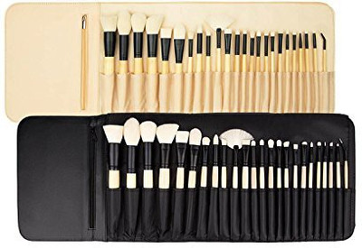 

Coastal Scents Elite Brush Set Black 1 21 Inch 19 49 Ounce(Pack of 23)