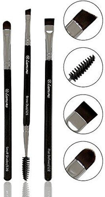 

Lamora Eyebrow Brush Duo Eye Brow(Pack of 3)