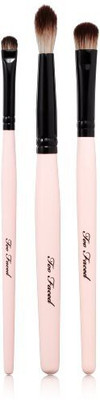 

Too Faced Shadow Brushes Essential 3 Piece Set 1 Ounce(Pack of 3)