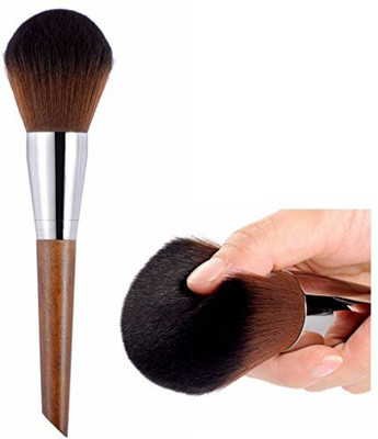 

Clothobeauty Luxury Synthetic Kabuki Makeup Brush Kit Incredible Soft Xlarge Powder Blush Bronzer(Pack of 1)