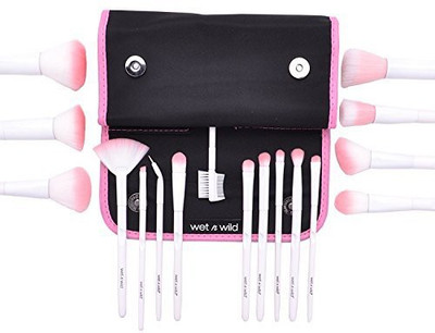 

Wet n Wild Brush Roll 17 Piece Collection 0 737 Pound(Pack of 17)
