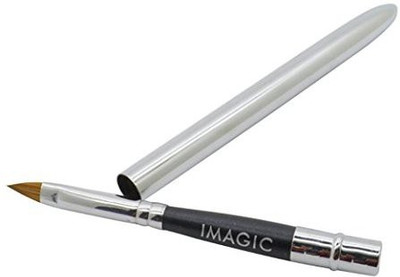 

Iuhan Pro Portable Makeup Retractable Lipgloss Lipstick Lip Liner Brush Cosmetics Tool(Pack of 1)