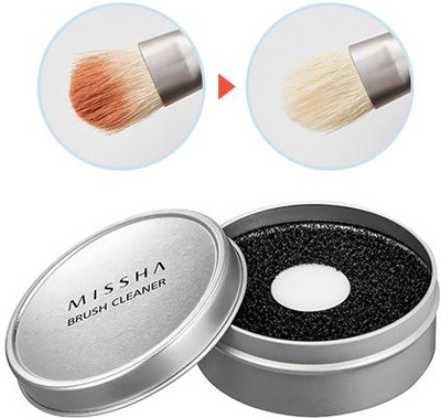 

Missha Brush Cleaner 1Ea(Pack of 1)