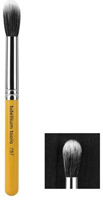 

Bdellium Tools Travel Line Df Large Tapered Blending Brush Yellow(Pack of 1)