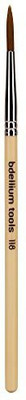 

Bdellium Tools Professional Makeup Brush Special Effects Sfx Series Tattoo Liner 118(Pack of 1)