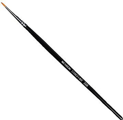 

Mehron Stageline Brush Fine Point(Pack of 1)