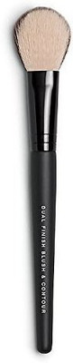 

Bare Escentuals Bareminerals Dual Finish Blush Contour Brush 0 3 Ounce(Pack of 1)