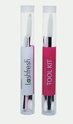 

Lashfresh Eyelash Extension Tool Kit Stye Care For Your Lashes(Pack of 2)