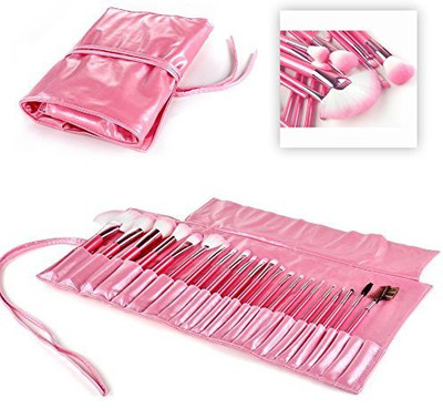 

Flexzion 22Pcs Makeup Brushes Set Professional Cosmetic Tool Kit Collection Accessory For Bb Cream(Pack of 22)