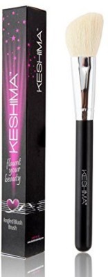 

Keshima Angled Blush Brush Contour By Best For Contouring And Makeup Application(Pack of 1)