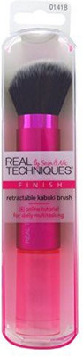 

Real Techniques Finish Kabuki Brush Retractable(Pack of 1)