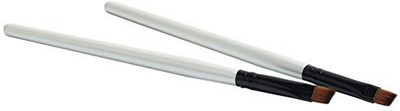 

Styleinside Professional Makeup Tool Eyebrow Eyeliner Brush For Womens Pack Of 2(Pack of 2)