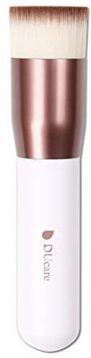 

Ducare Makeup Brushes Foundation Kabuki Brush Synthetic Professional Buffing Stippling Liquid Cream(Pack of 1)
