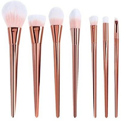 

Neartime Makeup Brush Set 7Pcs Professional Brushes Make Up Blush Beauty(Pack of 7)