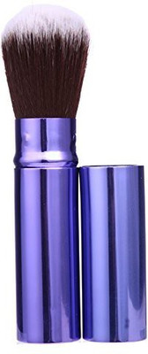 

Globeagle Retractable Cosmetic Brush Makeup Powder Foundation Blush Tool(Pack of 1)