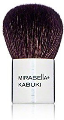

Mirabella Hand Sculpted Brush Kabuki(Pack of 1)