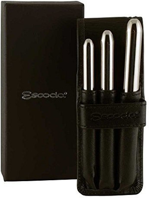 

Escoda 1548 Versatil Travel Brush Set Of 3(Pack of 3)