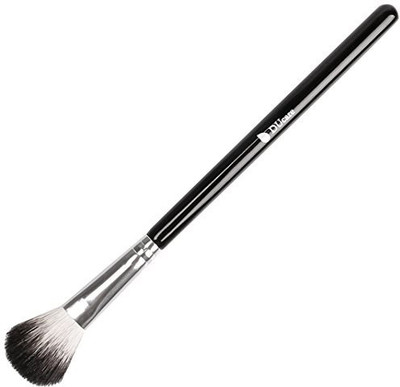

Ducare Highlighter Brush Blending Eyeshadow Contouring Blush Goat Hair Makeup Eye Smudge Tool Black(Pack of 1)
