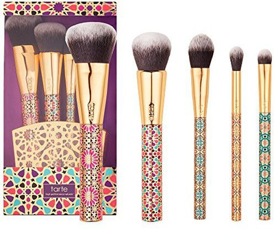 

Tarte Limited Edition Artful Accessories Brush Set(Pack of 5)