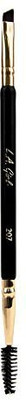 

L.A. Girl Pro Duo Brow Brush(Pack of 1)