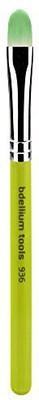 

Bdellium Tools Professional Eco Friendly Makeup Brush Green Bambu Series With Vegan Synthetic Bristles Concealer 936(Pack of 1)