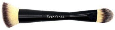 

Eve Pearl Dual Brush Crease Blender Fan Highlighter Blush Contour Hypoallergenic Synthetic Easy Control And Blend Makeup Brushes(Pack of 1)