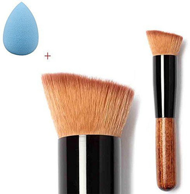 

Sandistore Makeup Brushes Powder Concealer Blush Liquid Foundation Make Up Brush(Pack of 1)