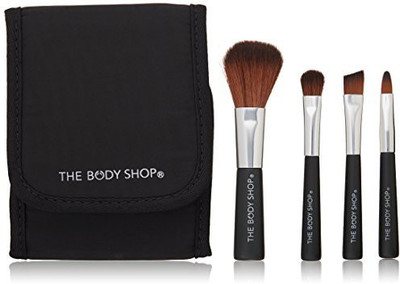 

The Body Shop Mini Brush Kit 1 12 Ounce(Pack of 4)