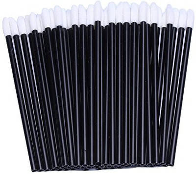 

Btyms 100Pcs Disposable Lip Gloss Applicators Lipstick Wands Tool Kits(Pack of 100)