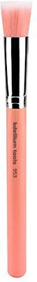 

Bdellium Tools Bambu Duet Fiber Foundation Brush Pink(Pack of 1)