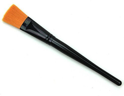 

Appearus Facial Mask Brush With Black Handle(Pack of 1)