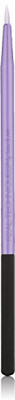 

Real Techniques Silicone Liner Brush For An Even And Smudge Free Application Uniquely Shaped Color Coded Crueltyfree Customshaped Synthetic Easy Clean(Pack of 1)