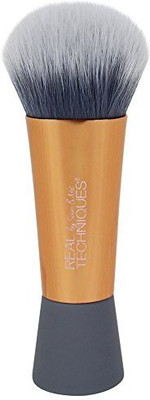 

Real Techniques Mini Medium Expert Face Brush Ornament(Pack of 1)