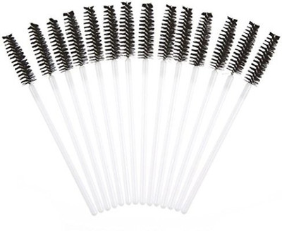

Neartime Makeup Brush 50Pcs Disposble Eyelash Mascara Wands Make Up Cosmetic Tool(Pack of 50)