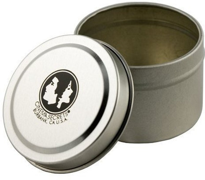 

Cinema Secrets Professional Brush Cleaner 2 Oz Aluminum Tin For Deep Cleaning(Pack of 1)