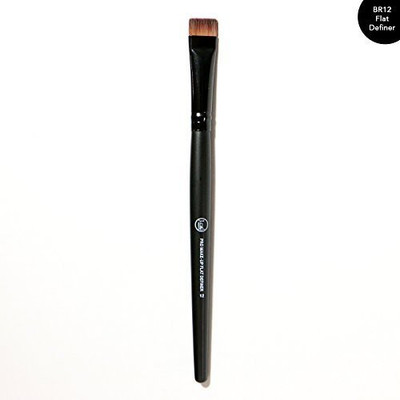 

J Cat Pro Professional Make Up Brushes Br12 Flat Definer(Pack of 1)