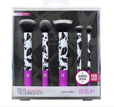 

Real Techniques Your Picks Make Up Brush Set(Pack of 5)