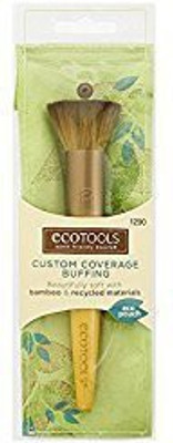 

Eco Tools Makeup Brush Custom Coverage Buffing Et 1290(Pack of 1)