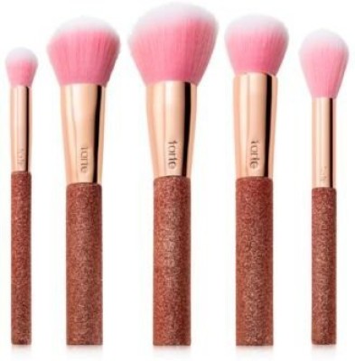 

Tarte 5 Pc Goal Getters Contour Brush Set(Pack of 5)