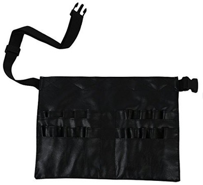 

Toogoor Pvc Cosmetic Makeup Brush Apron With Artist Belt Strap Professional Bag(Pack of 1)