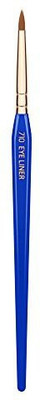 

Bdellium Tools Professional Makeup Brush Golden Triangle Series Eye Liner 710(Pack of 1)